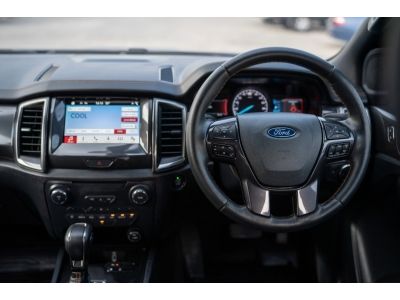 FORD RANGER 2.0 Doueble CAB LIMITED HI-RIDER  A/T ปี 2020 รูปที่ 9